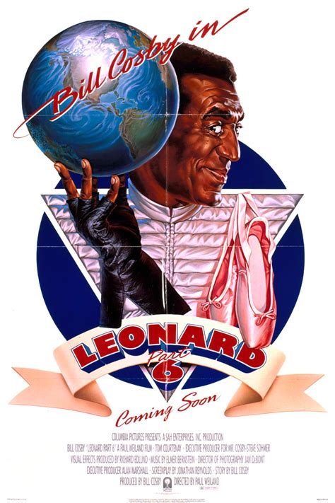 leonard part 6 cast